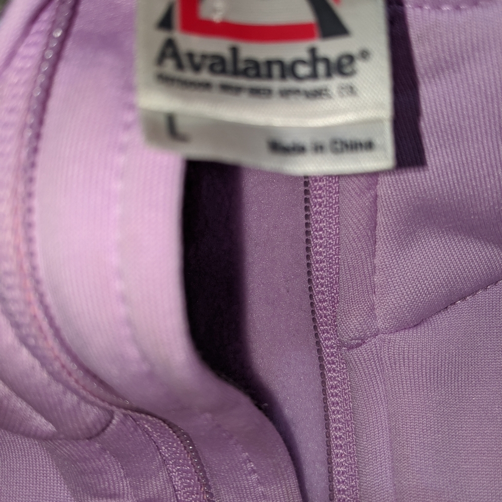 Exercise jacket - Picture 2 of 2